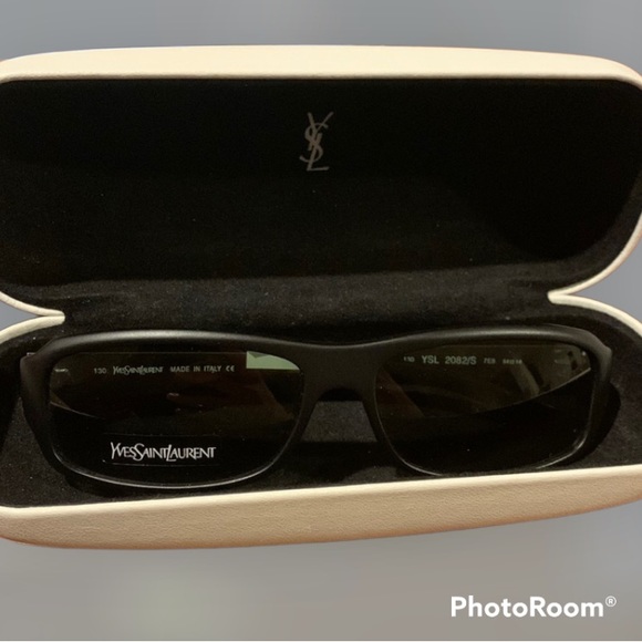 Vintage Yves Saint Laurent Sunglasses - Picture 3 of 11